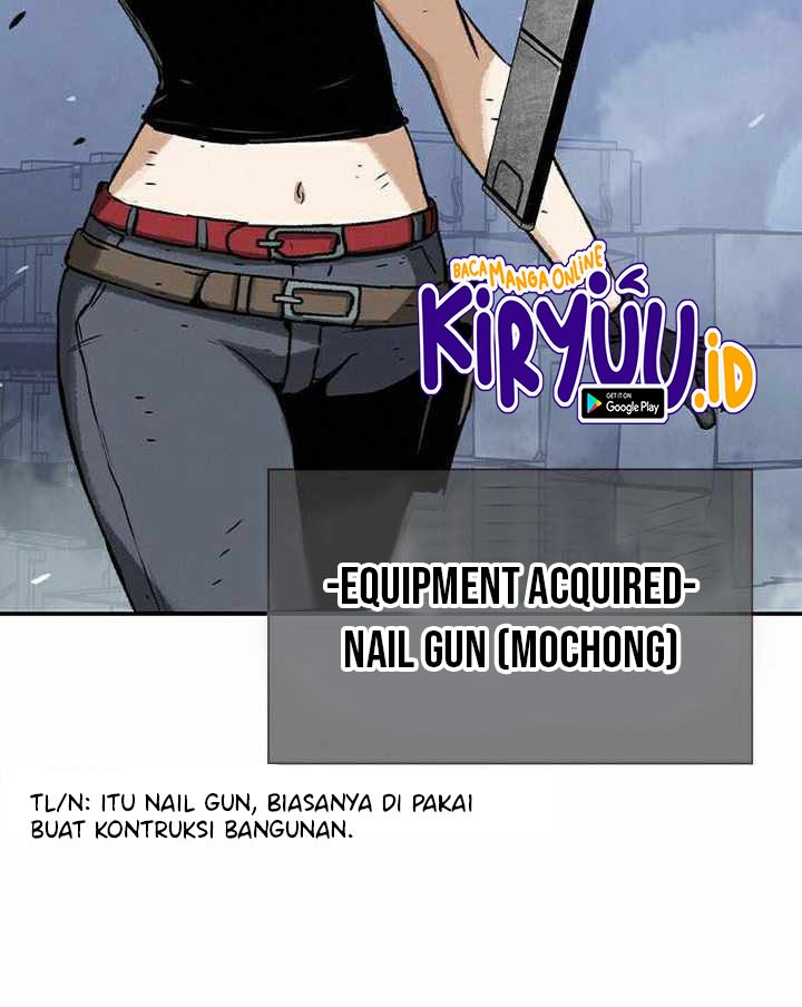 One Hundred Player Battleground chapter 13