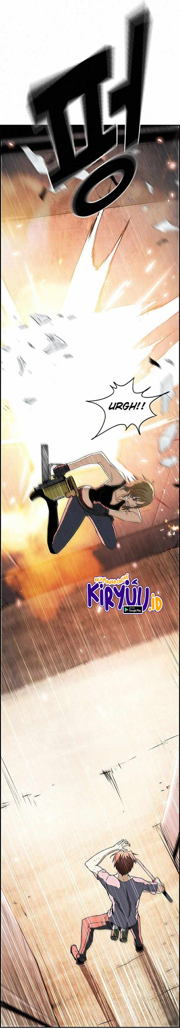One Hundred Player Battleground chapter 13