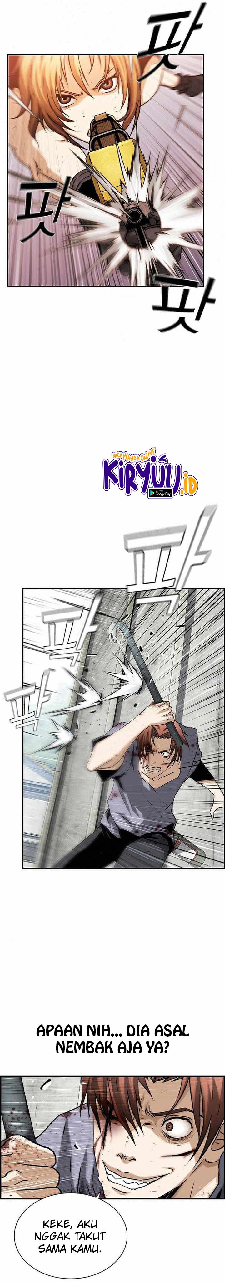 One Hundred Player Battleground chapter 13