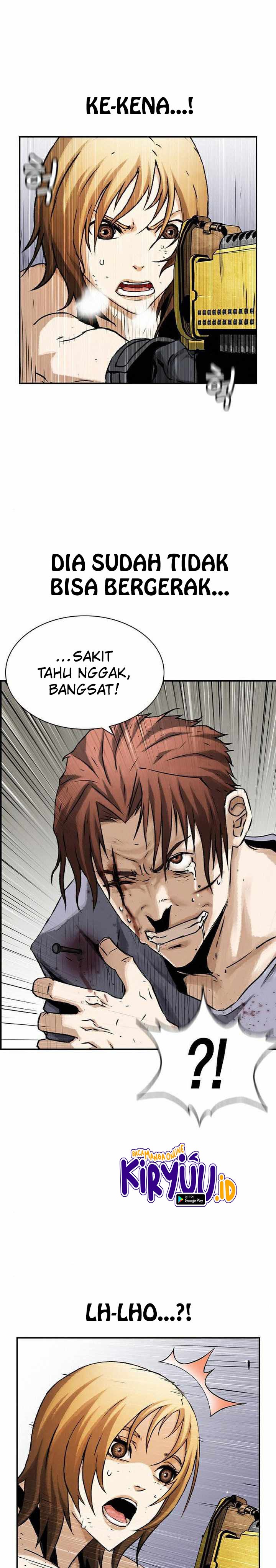 One Hundred Player Battleground chapter 13