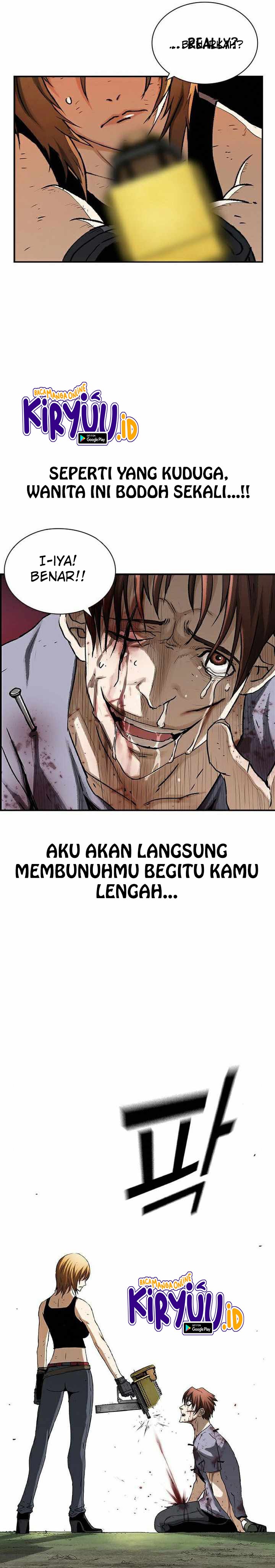 One Hundred Player Battleground chapter 13