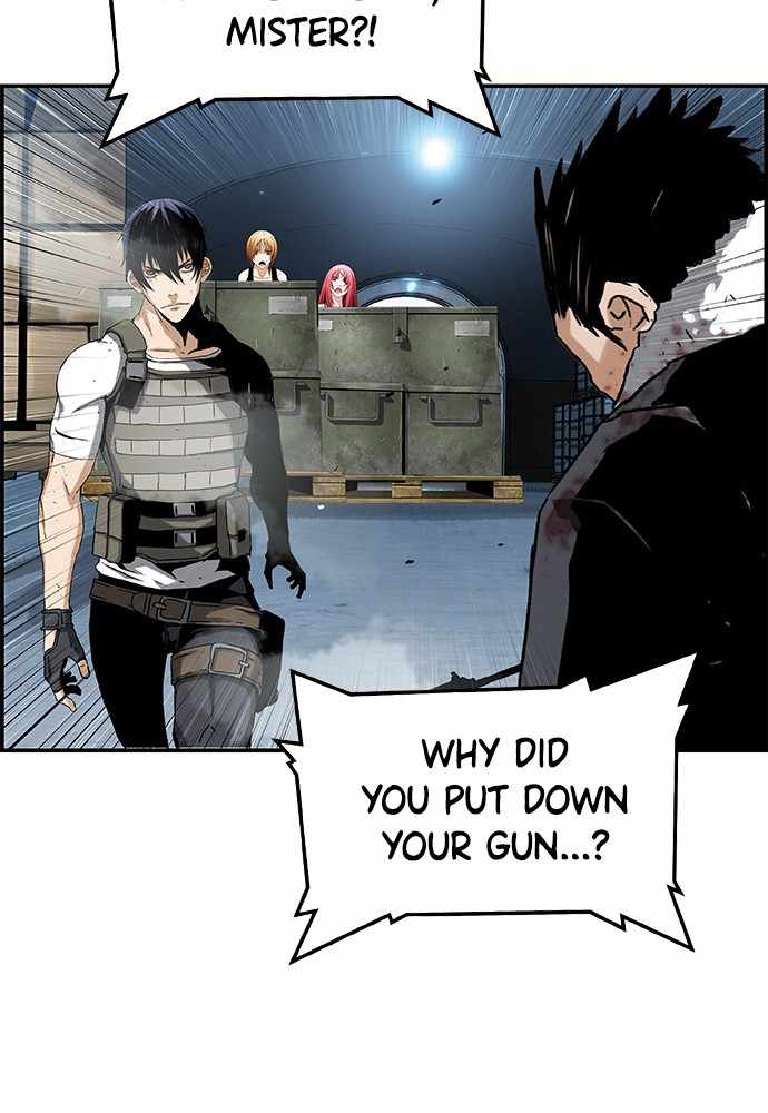 One Hundred Player Battleground chapter 27