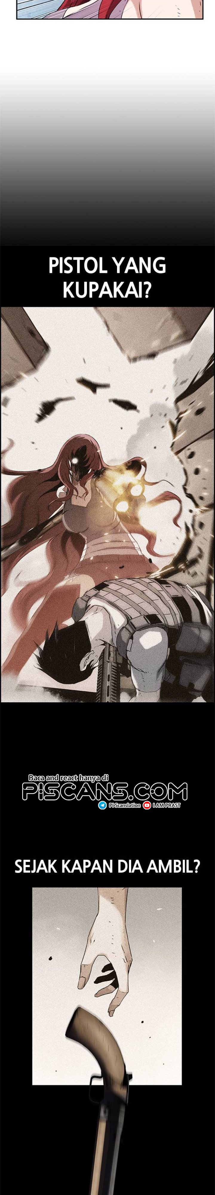 One Hundred Player Battleground chapter 27
