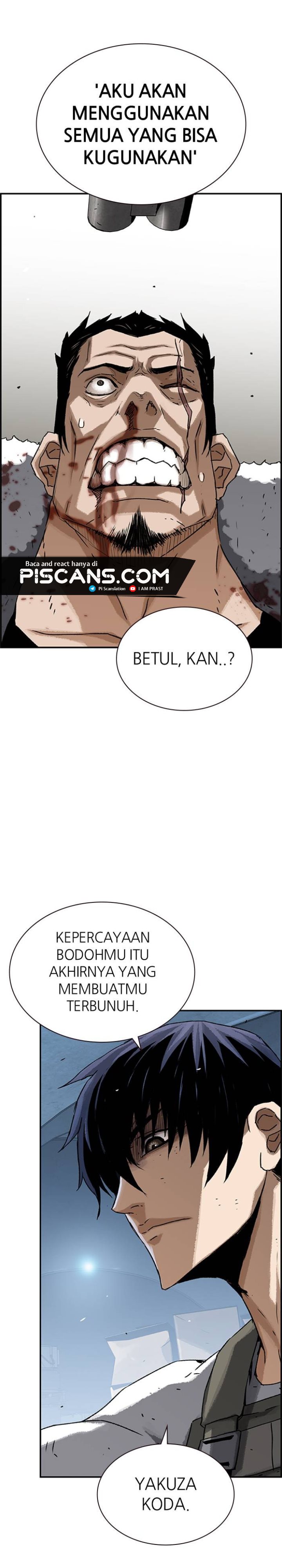 One Hundred Player Battleground chapter 27