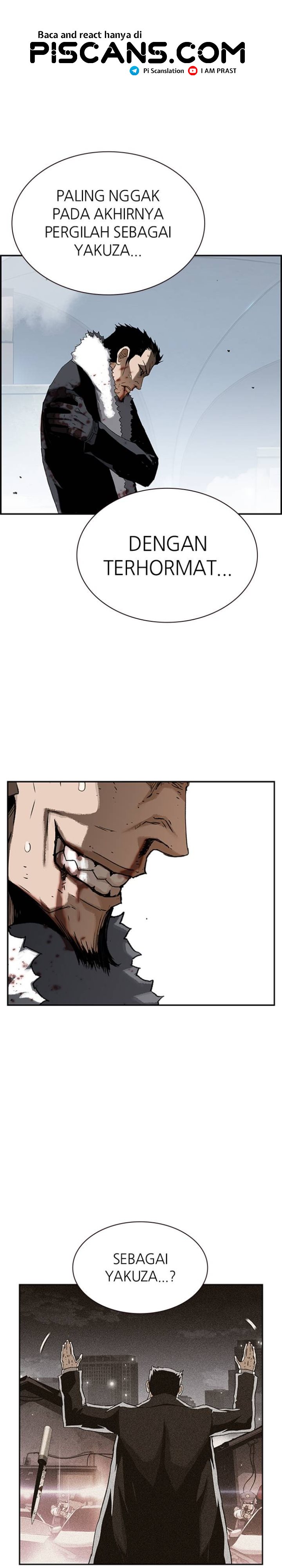One Hundred Player Battleground chapter 27