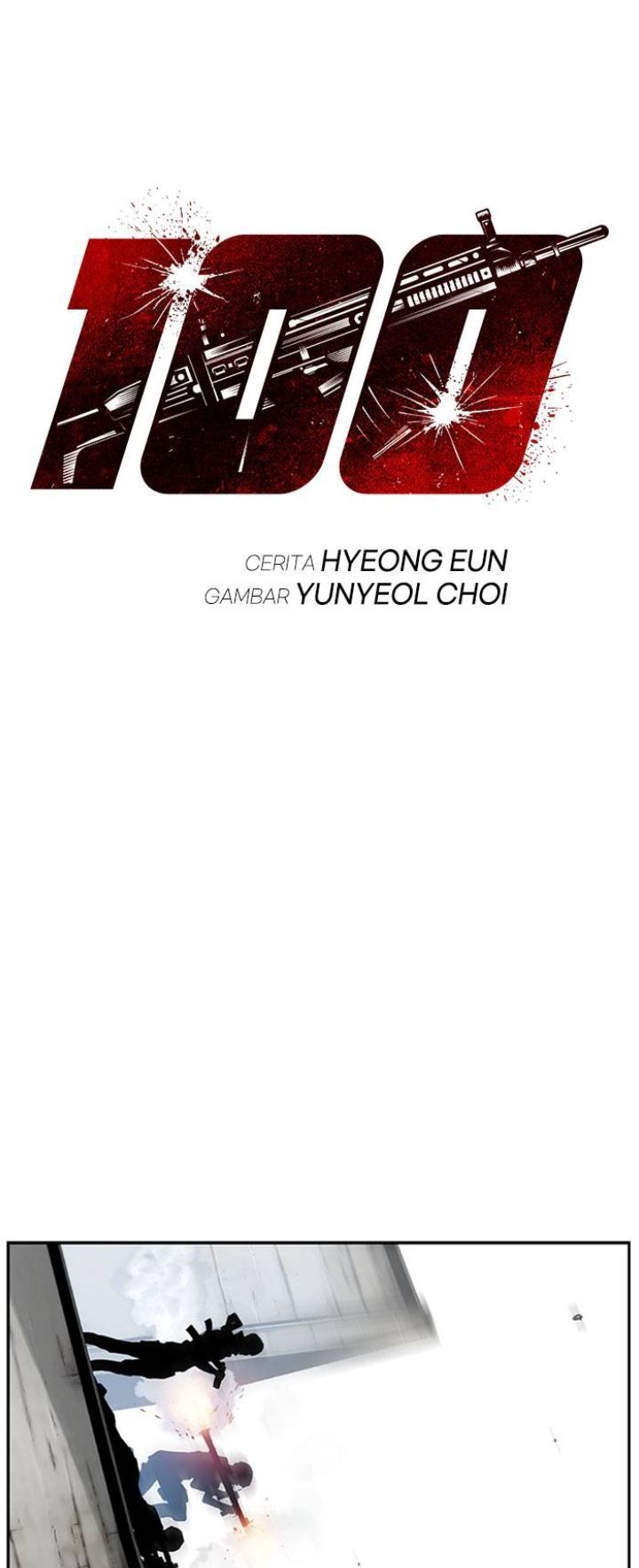 One Hundred Player Battleground chapter 30