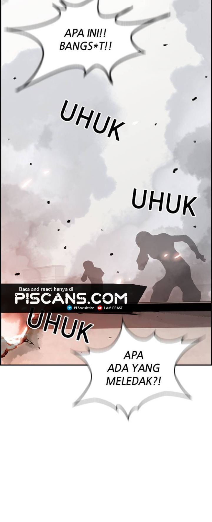 One Hundred Player Battleground chapter 30