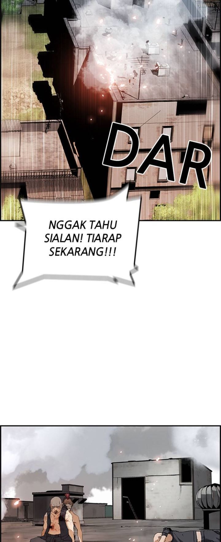 One Hundred Player Battleground chapter 30