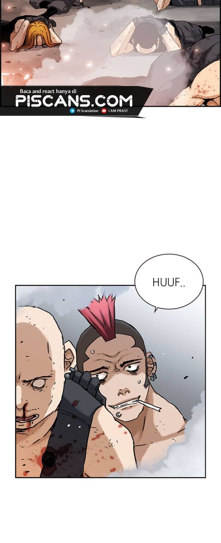 One Hundred Player Battleground chapter 30
