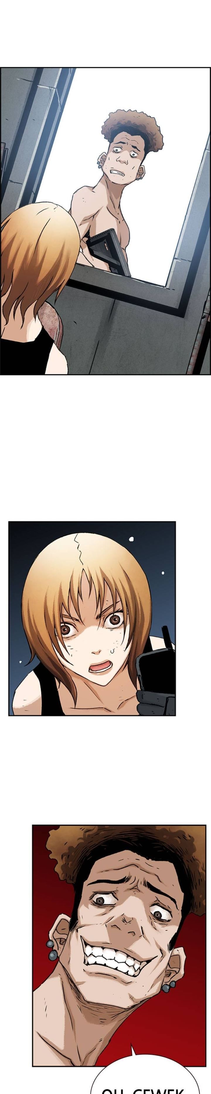 One Hundred Player Battleground chapter 30