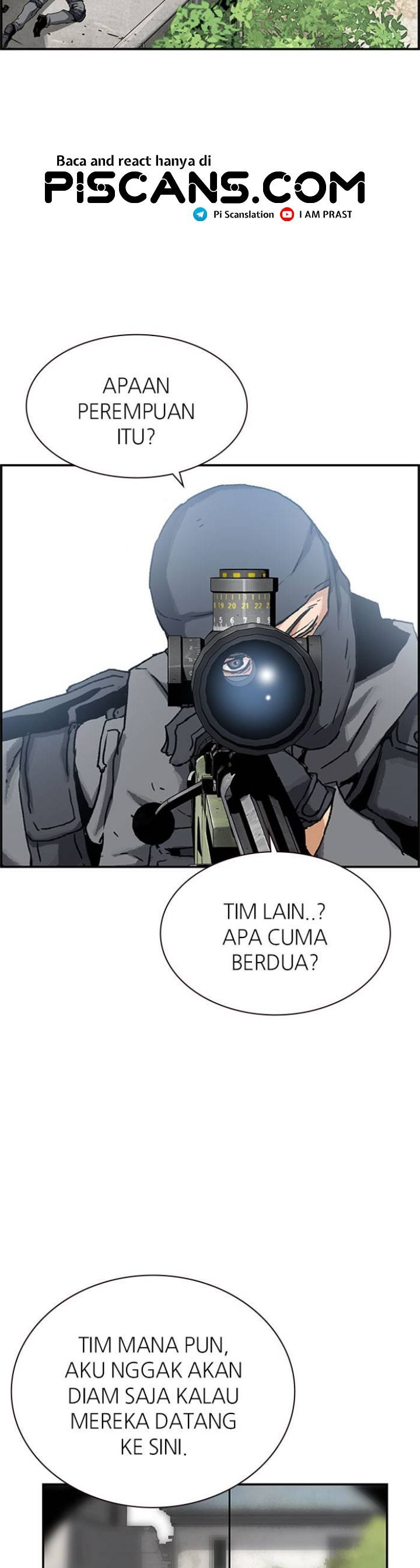 One Hundred Player Battleground chapter 30