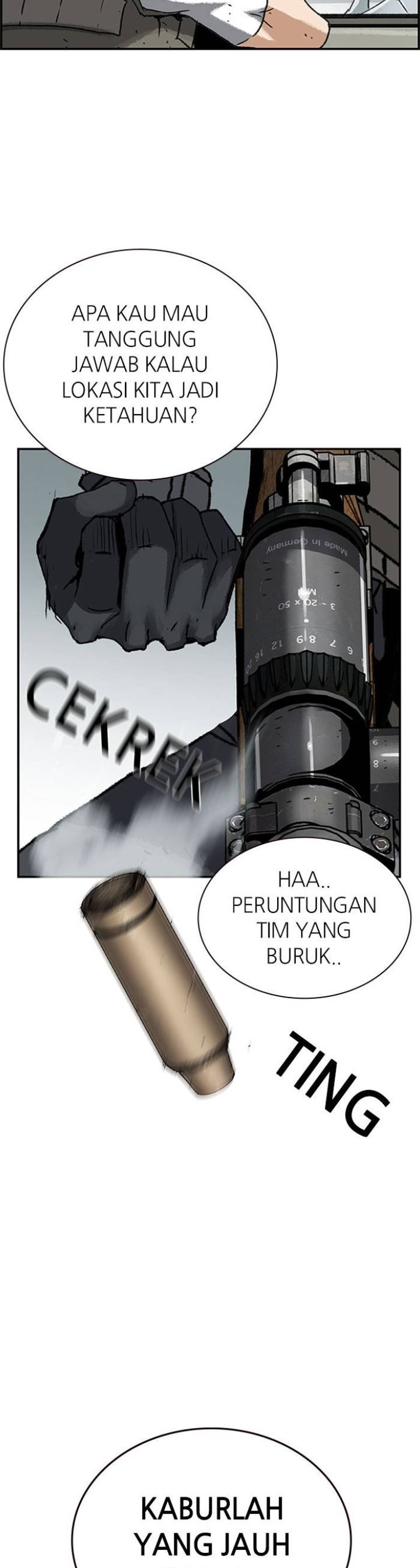 One Hundred Player Battleground chapter 30
