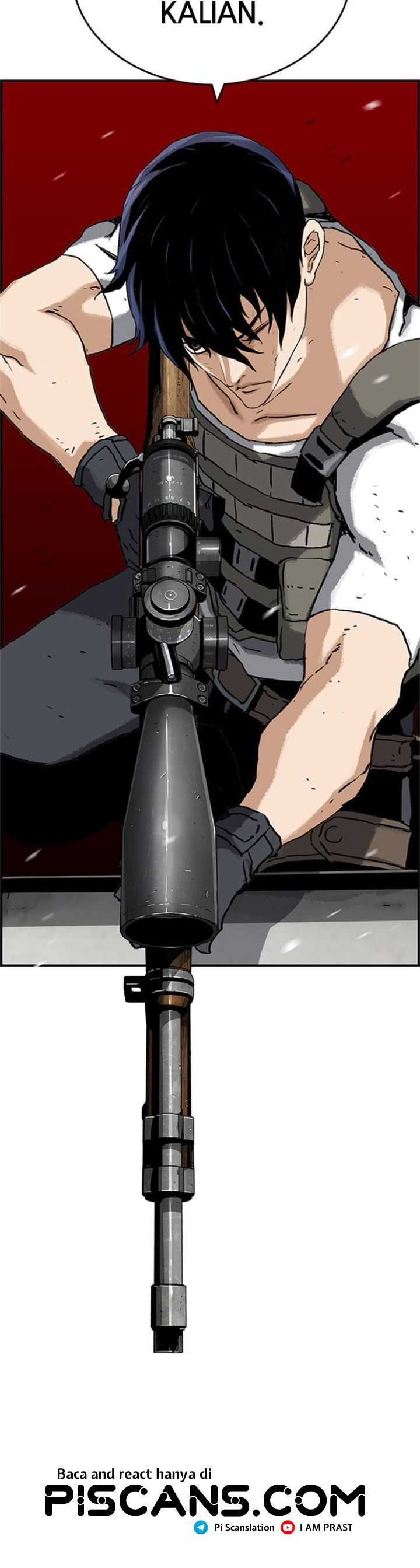 One Hundred Player Battleground chapter 30