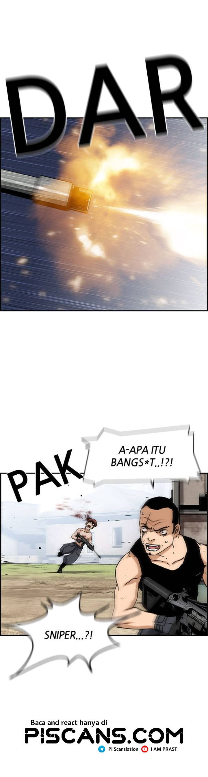 One Hundred Player Battleground chapter 30