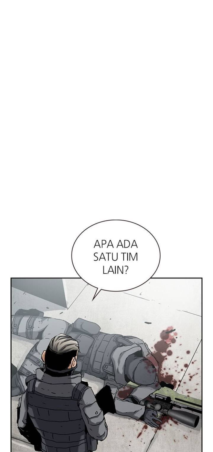 One Hundred Player Battleground chapter 30