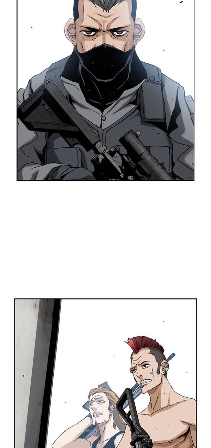 One Hundred Player Battleground chapter 30