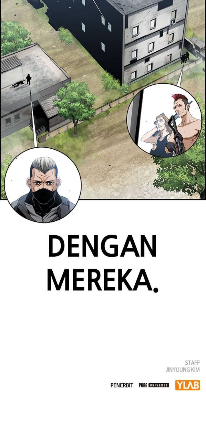 One Hundred Player Battleground chapter 30