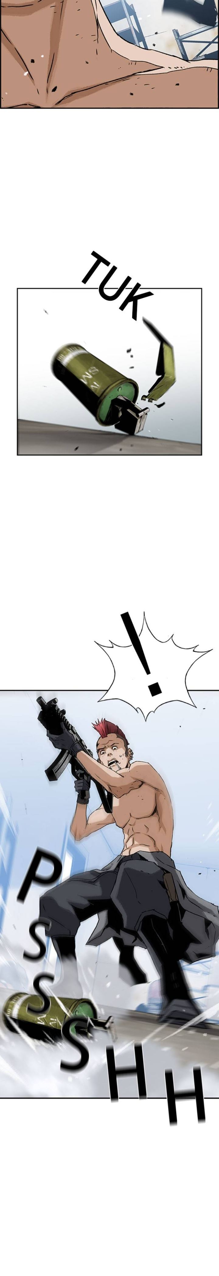One Hundred Player Battleground chapter 31