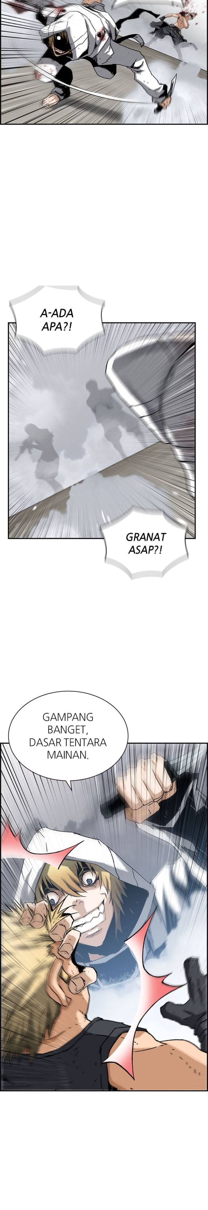 One Hundred Player Battleground chapter 31