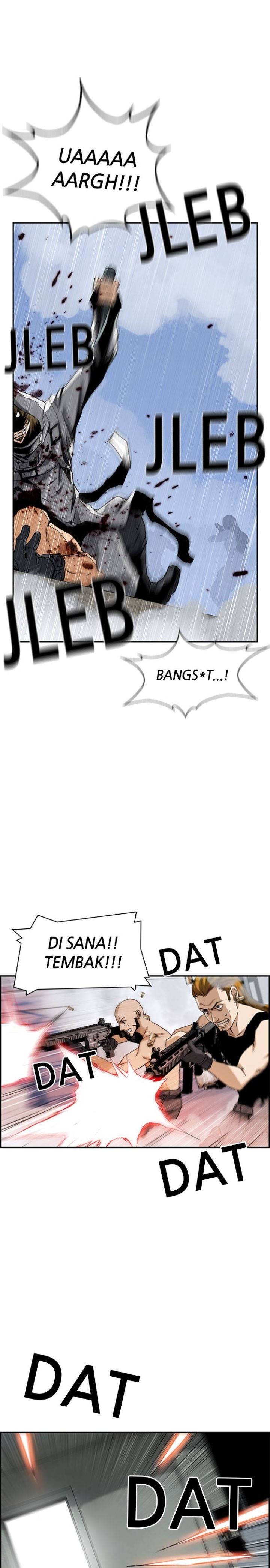 One Hundred Player Battleground chapter 31