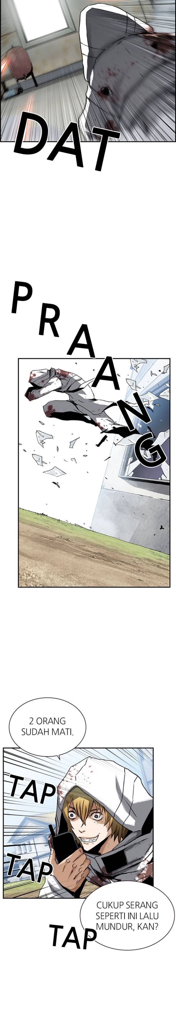 One Hundred Player Battleground chapter 31
