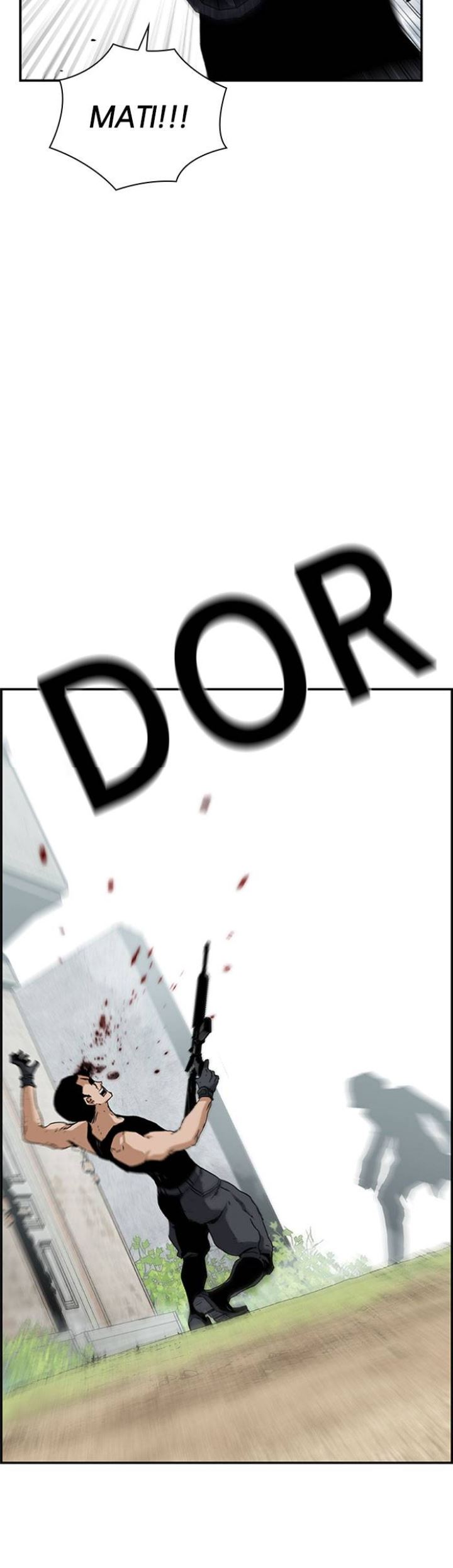 One Hundred Player Battleground chapter 31