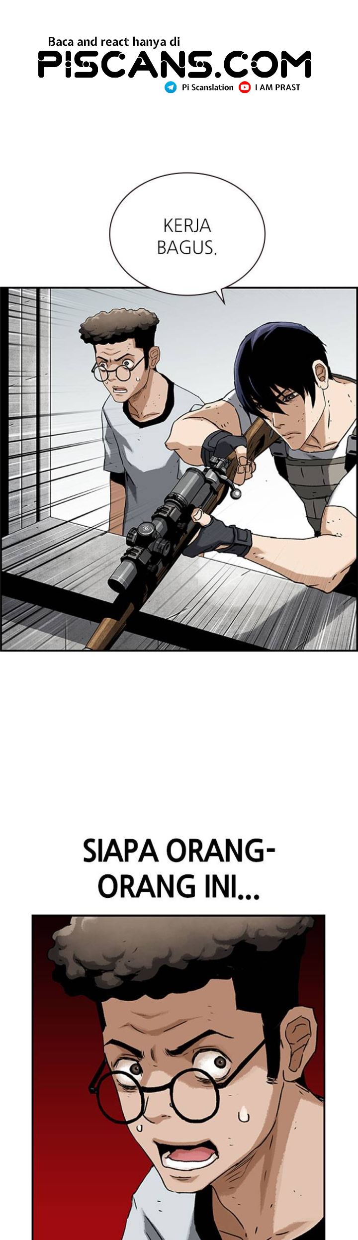 One Hundred Player Battleground chapter 31