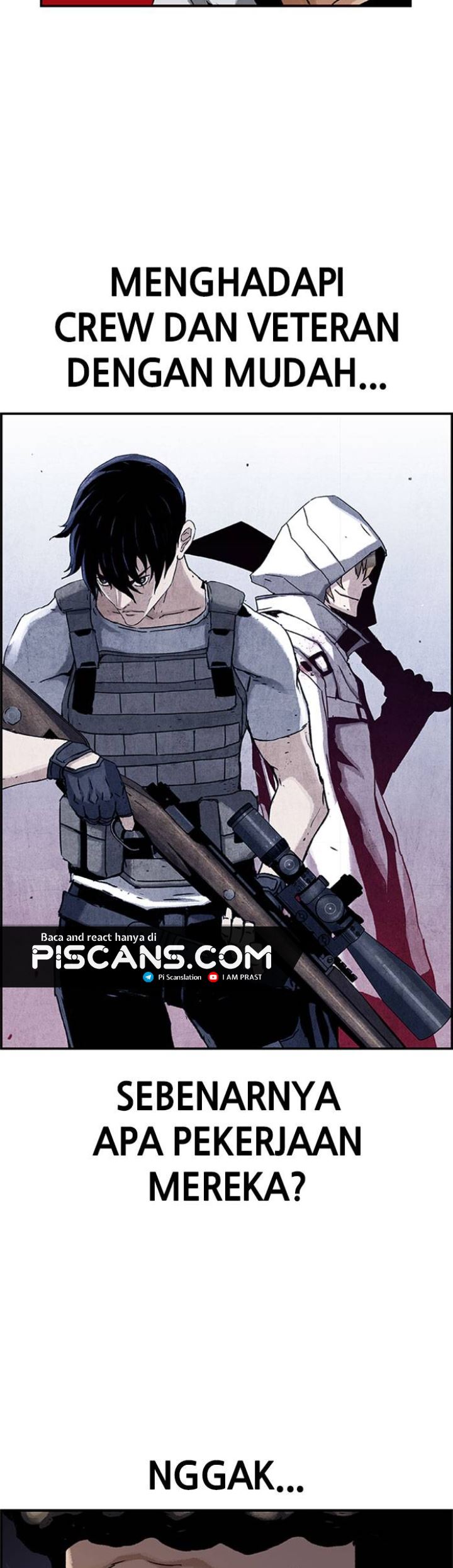One Hundred Player Battleground chapter 31