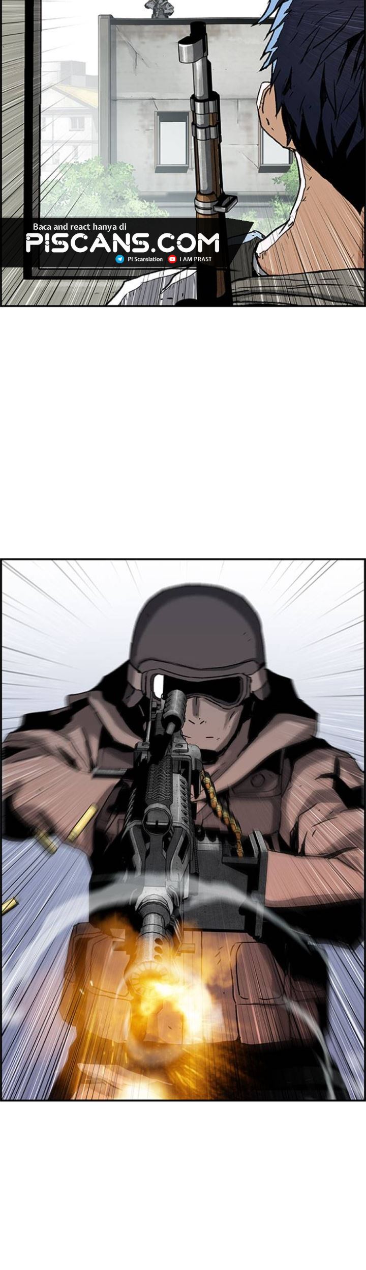 One Hundred Player Battleground chapter 31