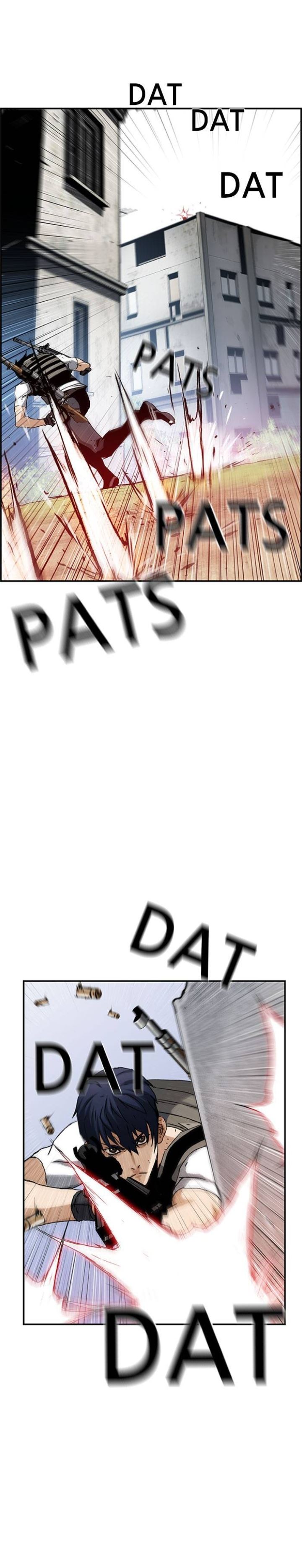 One Hundred Player Battleground chapter 31