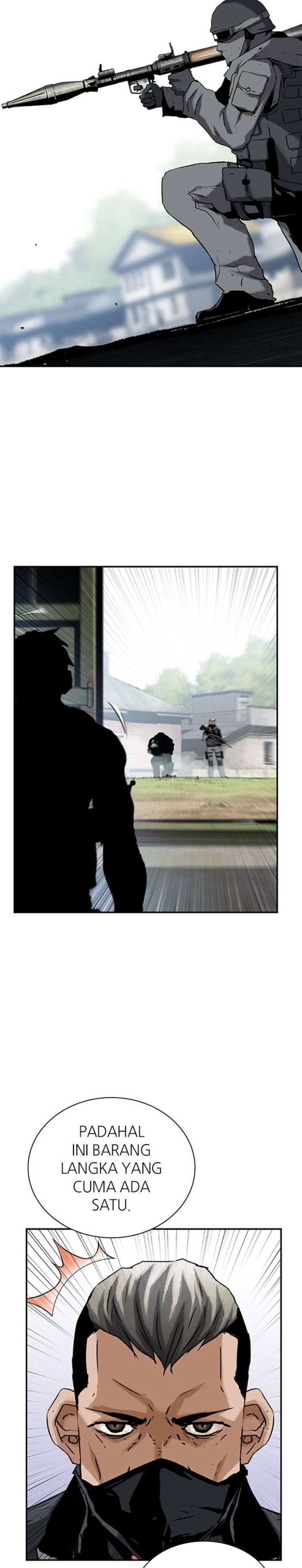 One Hundred Player Battleground chapter 31