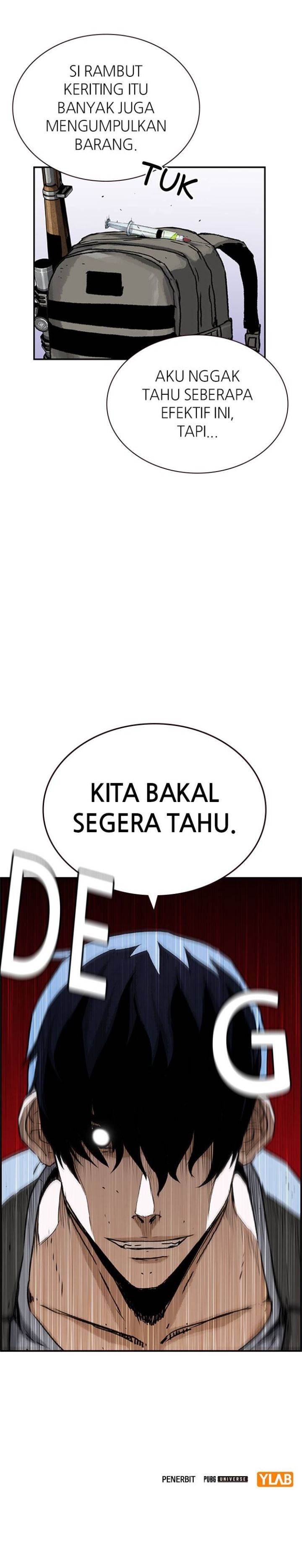 One Hundred Player Battleground chapter 31