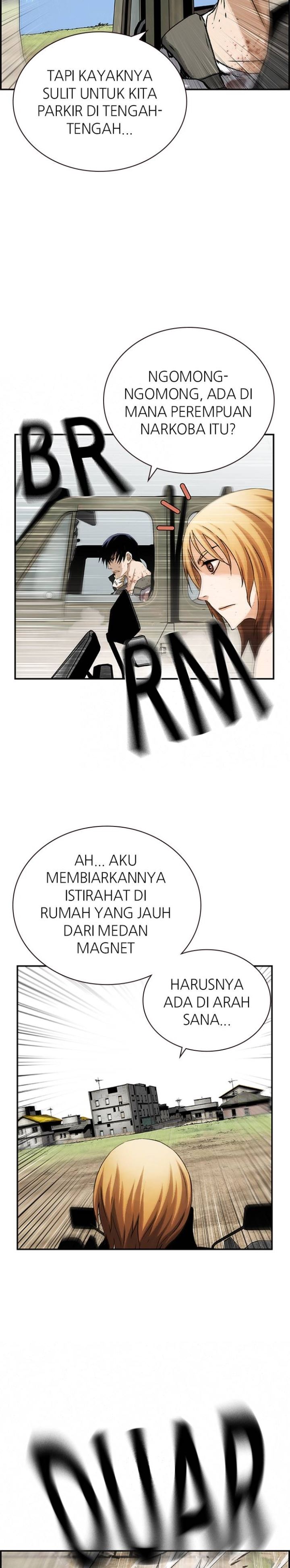 One Hundred Player Battleground chapter 36