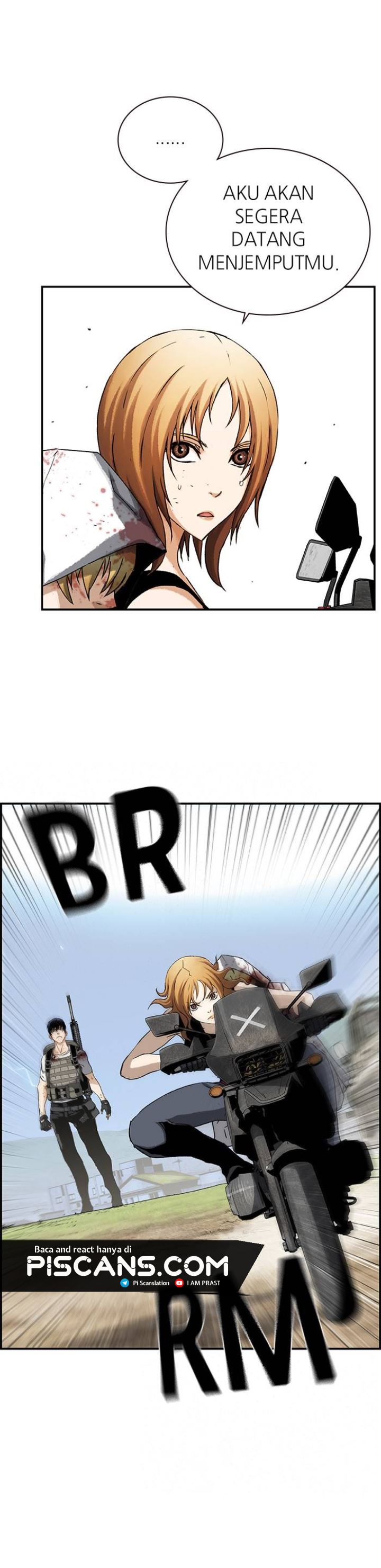One Hundred Player Battleground chapter 36