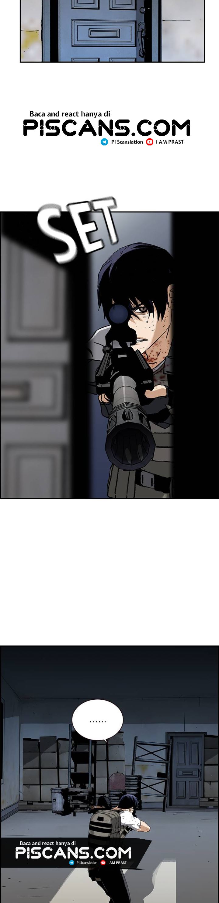 One Hundred Player Battleground chapter 36