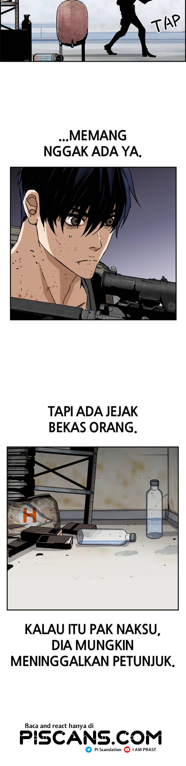 One Hundred Player Battleground chapter 36