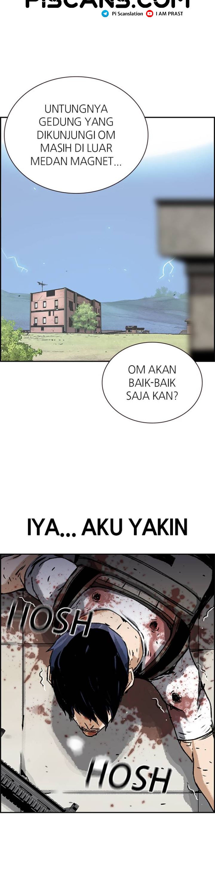One Hundred Player Battleground chapter 36