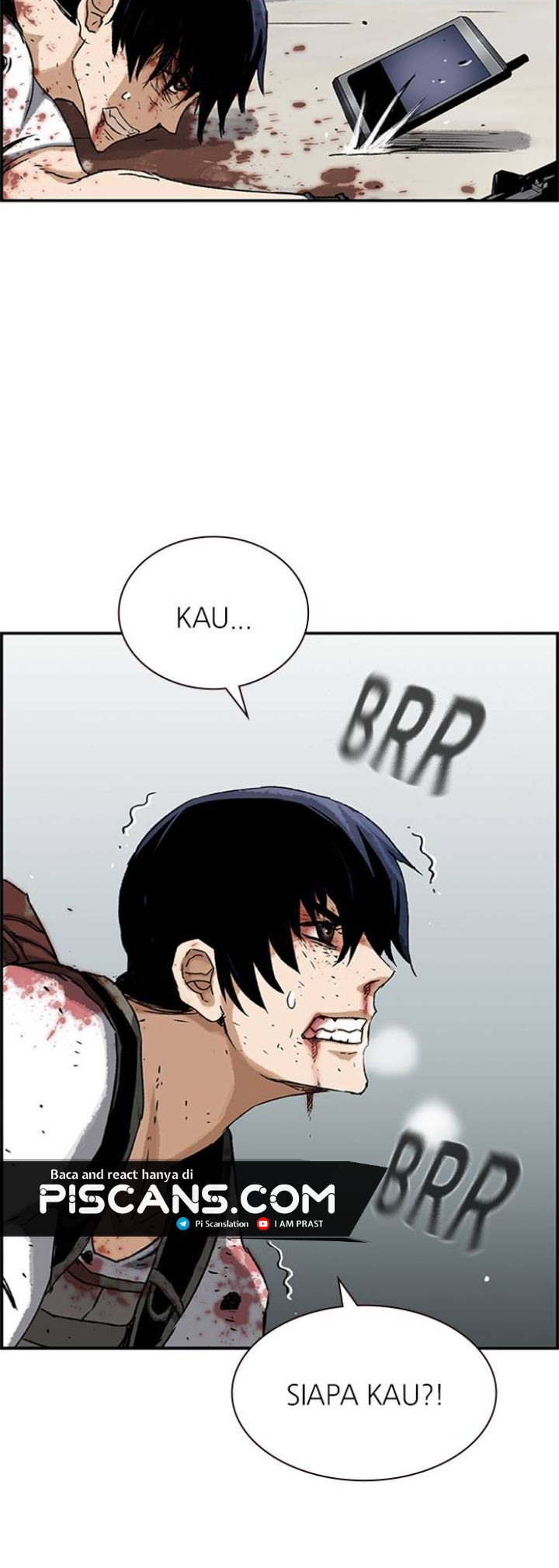 One Hundred Player Battleground chapter 36