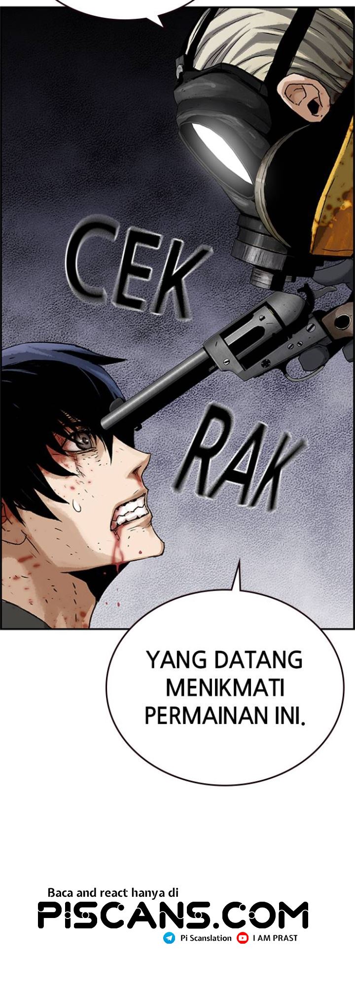 One Hundred Player Battleground chapter 36