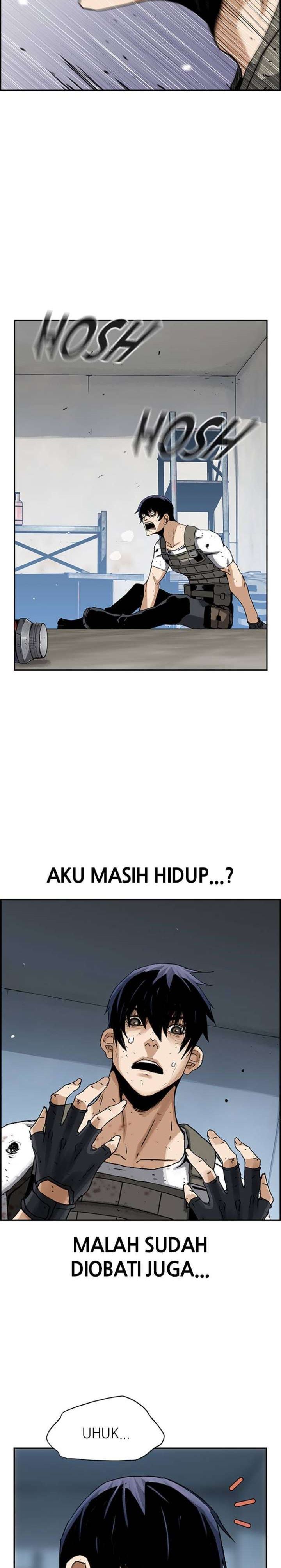 One Hundred Player Battleground chapter 38