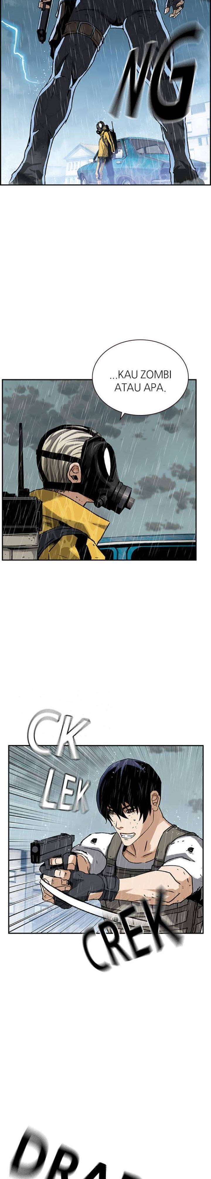 One Hundred Player Battleground chapter 38