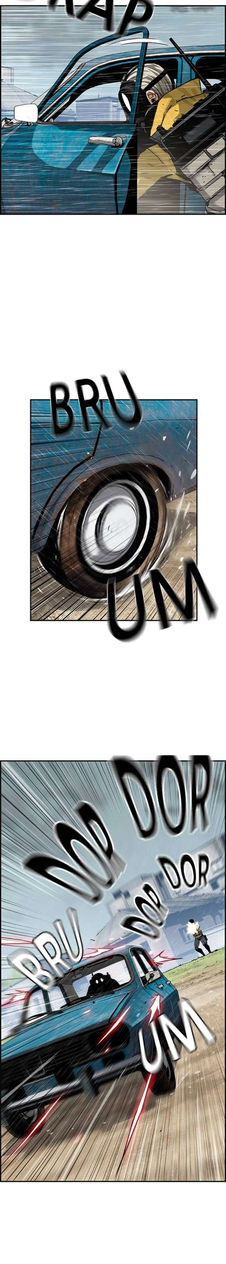 One Hundred Player Battleground chapter 38