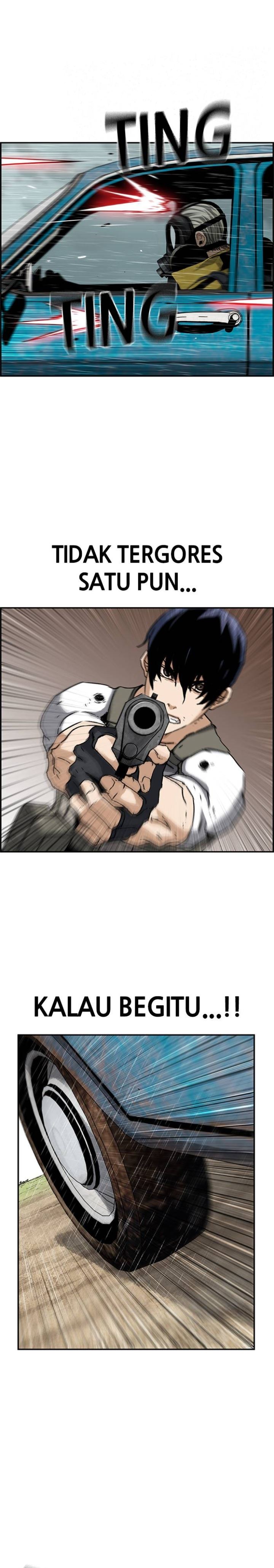 One Hundred Player Battleground chapter 38