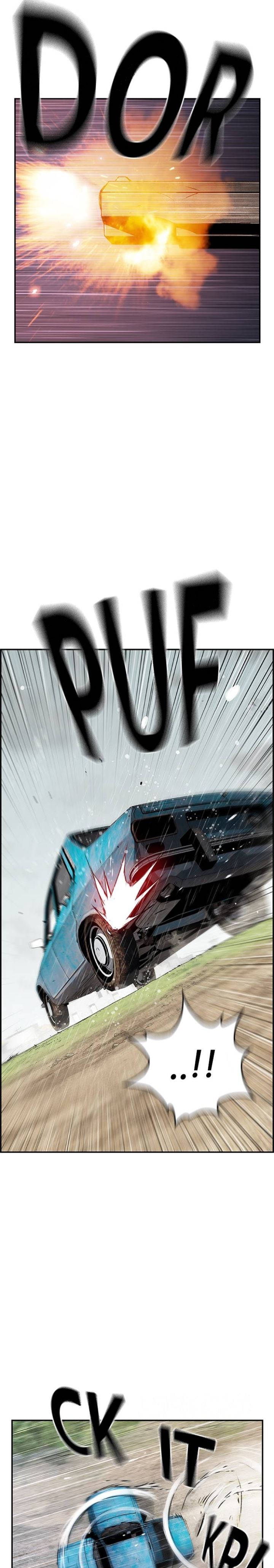 One Hundred Player Battleground chapter 38