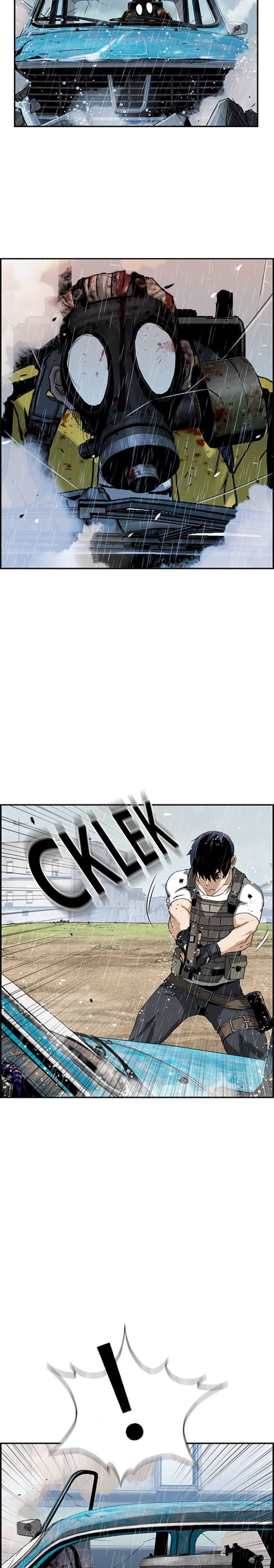 One Hundred Player Battleground chapter 38