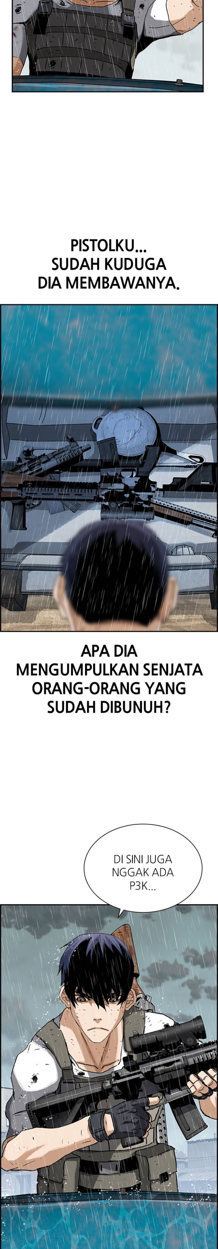 One Hundred Player Battleground chapter 38