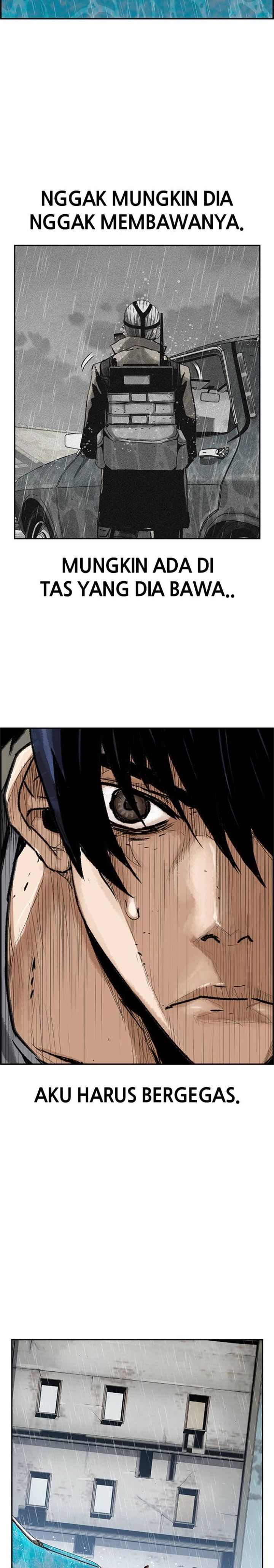 One Hundred Player Battleground chapter 38