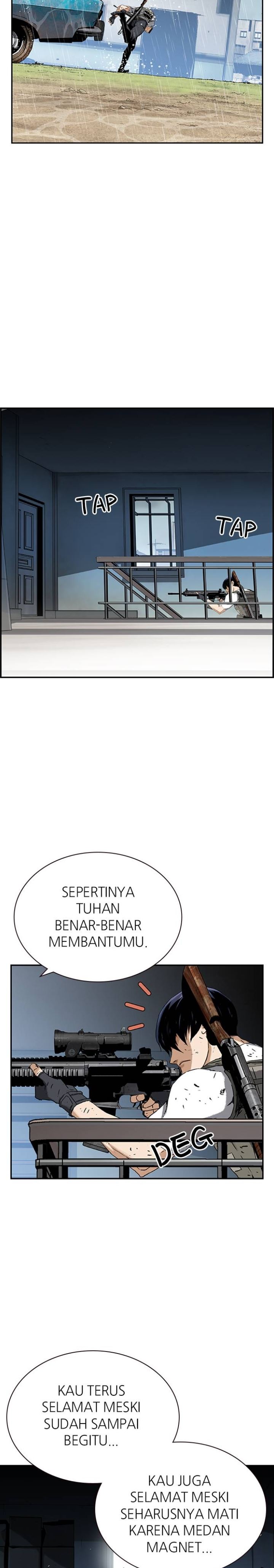 One Hundred Player Battleground chapter 38