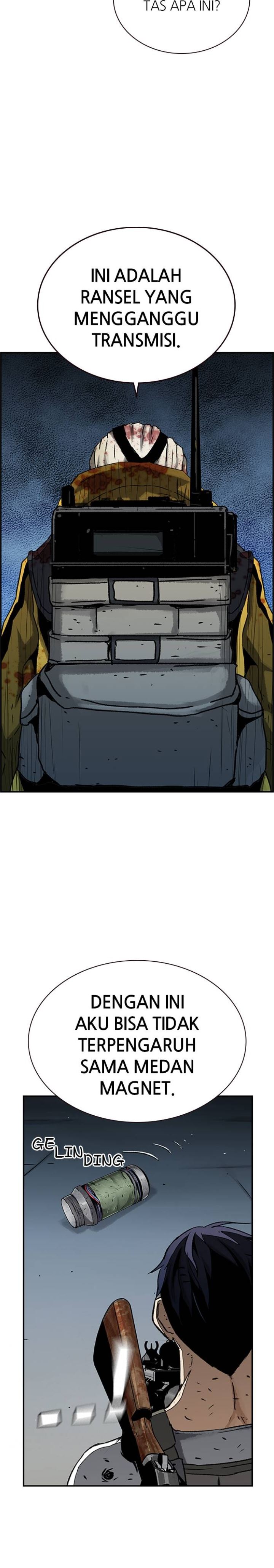 One Hundred Player Battleground chapter 38