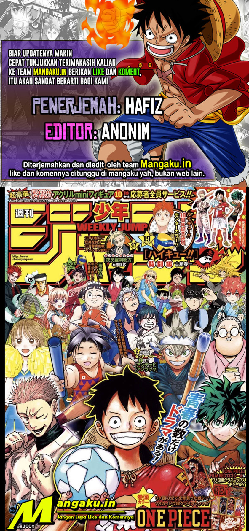 One Piece chapter 1047